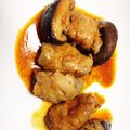 りょーみー's cooksnap of when they made 簡単＜豚肉の椎茸ロール　焼肉風味＞♪.