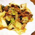 カクレポロジリ's cooksnap of when they made 我が家の回鍋肉☆.