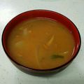skyward1's cooksnap of when they made ダシが効いてて美味しい！なめこの味噌汁.