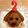★みちゃりん★'s cooksnap of when they made 犬用　ヘルシーお誕生日ケーキ♪.