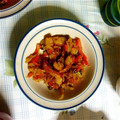 みるくたぬき's cooksnap of when they made 優しい味♡切り干し大根とさつま揚げの煮物.