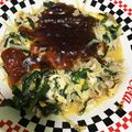 ★bluesky★'s cooksnap of when they made ニラ玉☆簡単あんかけ付き.