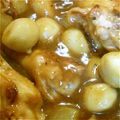 hotmailer's cooksnap of when they made フライパンで手羽元の香ばし煮物.