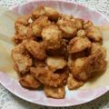 どんあき's cooksnap of when they made 鶏胸肉の唐揚げ.