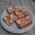 オレンジリング's cooksnap of when they made 厚揚げでマヨかつお焼き.