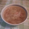 オレンジリング's cooksnap of when they made ヘルシー☆コンソメスープ.