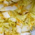 せんひこ's cooksnap of when they made おいしい！白菜の塩サラダ.