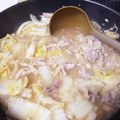 よっしいず's cooksnap of when they made 具だくさん生姜スープ.