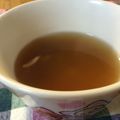 しろしろ1111's cooksnap of when they made 喉風邪に！扁桃炎に！しょうが黒糖湯.