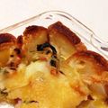プリンぷぅ★'s cooksnap of when they made サクサクとろ～り☆パンキッシュ.
