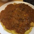 minoriloca's cooksnap of when they made 小麦粉で簡単デミグラスソース.