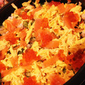 yasukokato's cooksnap of when they made 具材は大目に作って冷凍保存も♪ちらし寿司.