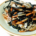 ＊ＡＫＯＲＩ＊'s cooksnap of when they made ひじきとちくわの副菜.