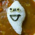 ﾘﾗｯｸﾏﾝ's cooksnap of when they made 妖怪ウォッチ☆ウィスパー☆デコカレー☆.