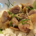 kyoota's cooksnap of when they made 簡単☆とり塩丼.