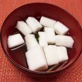 京のお抹茶's cooksnap of when they made はんぺんのすまし汁.