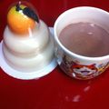 ふわニャンコ　's cooksnap of when they made きな粉嫌いでも飲める？豆乳ココア☆.