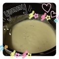 junmama46's cooksnap of when they made 簡単☆ホワイトソース.