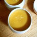 こまぐとこまぐ's cooksnap of when they made 栗きんとんリメイク♪さつまいもプリン.