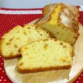 YUZUNICO's cooksnap of when they made マンゴーココナッツのトロピカルパウンド✿.