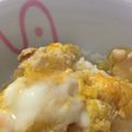 たれぞう。's cooksnap of when they made ふんわり親子丼.