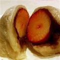 ここねねママ's cooksnap of when they made 失敗なし！超絶簡単イチゴ大福.