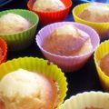 つきぽけ's cooksnap of when they made 簡単&シンプル♡基本のメープルマフィン.