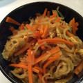 むーくんパパ's cooksnap of when they made ☺簡単♪カレー味の切り干し大根の煮物☺.