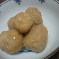 ドキンちゃ～ん's cooksnap of when they made 簡単！バッチシ◎里いもの煮もの.