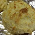 だぁさん４１'s cooksnap of when they made 簡単!トースターでさつまいもパン.