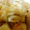ショコラスペシャル's cooksnap of when they made 簡単 じゃがいも ごぼう がんもの 煮物.