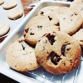 たまきょう's cooksnap of when they made アメリカのおやつ★チョコチップクッキー.