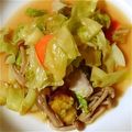 Natabon's cooksnap of when they made クックパーで☆包まない鱈のホイル焼き.