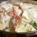 oyukidesu's cooksnap of when they made 我家の豆乳鍋.