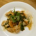 反省堂書店（のぐち）'s cooksnap of when they made 簡単☆鶏ささみの梅塩麹漬け焼き.