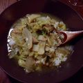 フランスのdee's cooksnap of when they made 生姜でポカポカ！ツナと白菜のうま煮♪.