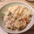 tmkkt's cooksnap of when they made 簡単♪山菜おこわ♪.