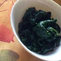 クックIOP4YZ☆'s cooksnap of when they made ほうれん草のおひたし.