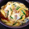 なつき☆ミ's cooksnap of when they made 美味しい～♡カツとじ.