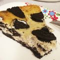 クック9IIK6V☆'s cooksnap of when they made オレオのさっぱりベイクドチーズケーキ♥.