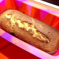 KAMINAR1's cooksnap of when they made 塩レモンペーストでパウンドケーキ.