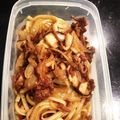 Hiko1234's cooksnap of when they made ピリ辛牛肉とキノコたっぷりオイスター炒め.