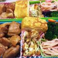 chaiko５'s cooksnap of when they made お弁当コロコロはんぺん♪.