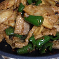 アンカラ's cooksnap of when they made たくさんキャベツと豚こまで回鍋肉風.