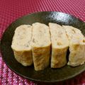 赤い電話's cooksnap of when they made 麺つゆ玉子焼きかつおぶし.