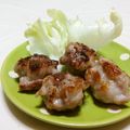 赤い電話's cooksnap of when they made 豚こま塩麹団子.