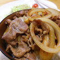 料理センスない's cooksnap of when they made 豚肉とタマネギのスタミナ炒め&スタミナ丼.