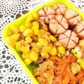 うさぎ姫っこ's cooksnap of when they made お弁当に✿しめじとコーンのバター醤油炒め.