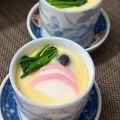 ☆あいちゃん's cooksnap of when they made 初めての人でもOK♪我が家流♡茶碗蒸し♡.