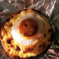 sk04's cooksnap of when they made 冷凍卵でラピュタパン風ラピュタマフィン♪.